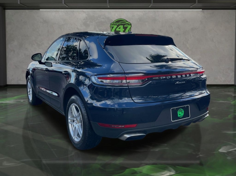 2021 Porsche Macan