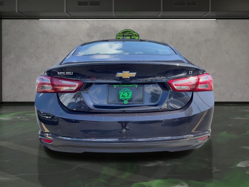 2022 Chevrolet Malibu