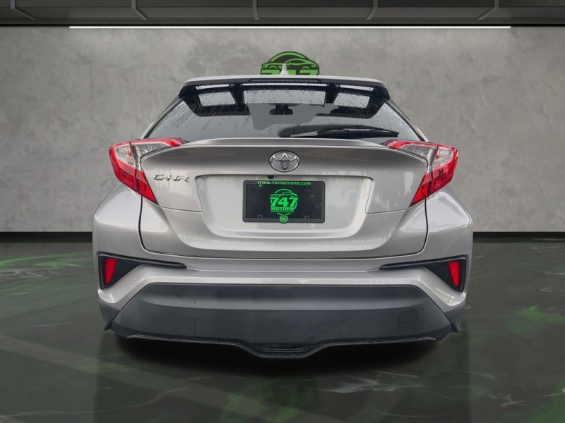 2020 Toyota C-HR