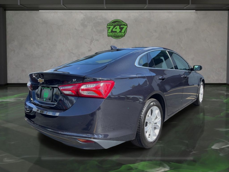 2022 Chevrolet Malibu