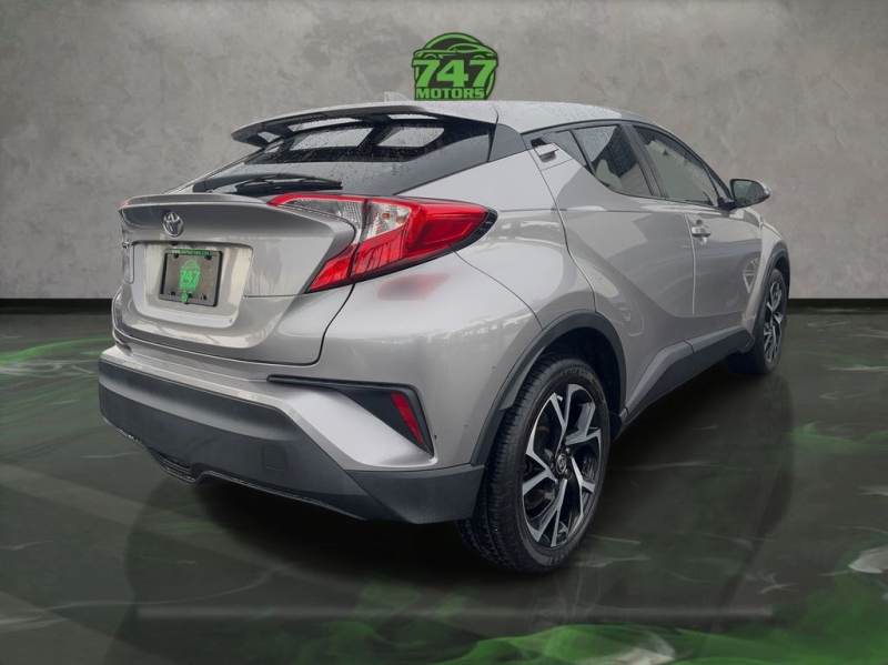2020 Toyota C-HR