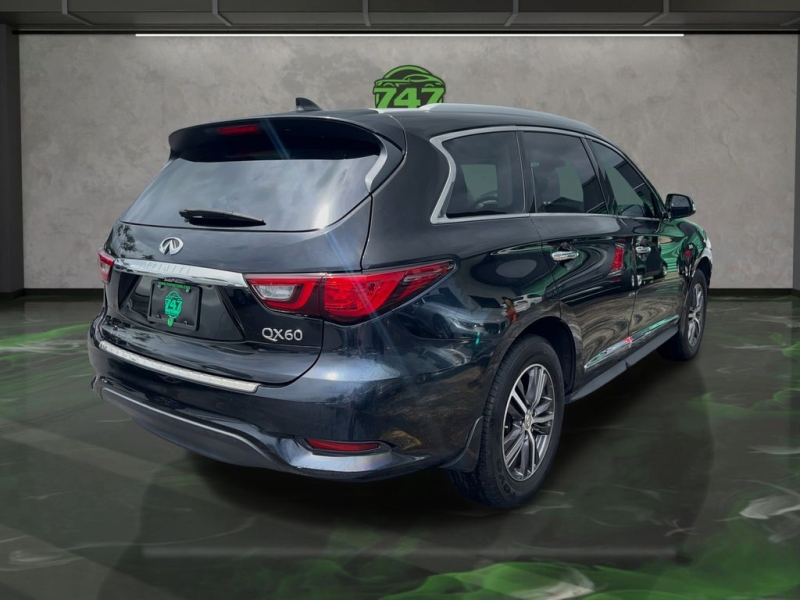 2019 INFINITI QX60