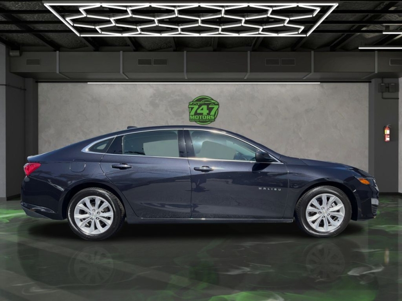 2022 Chevrolet Malibu
