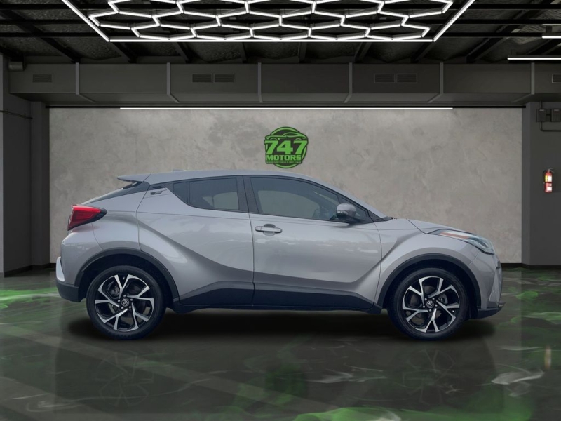 2020 Toyota C-HR