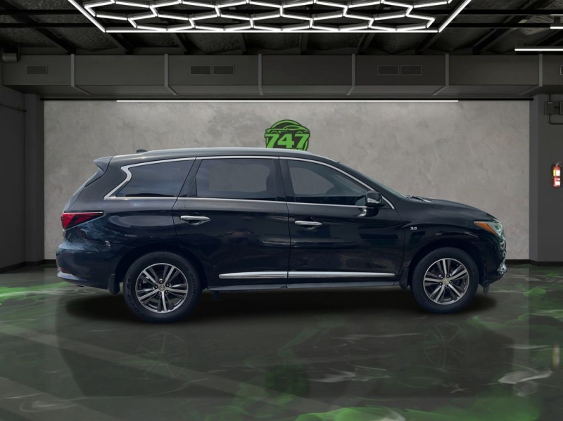 2019 INFINITI QX60