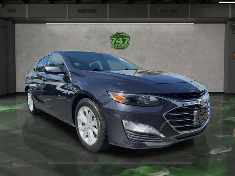 2022 Chevrolet Malibu