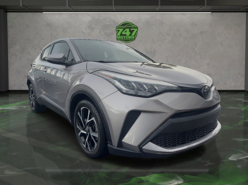 2020 Toyota C-HR