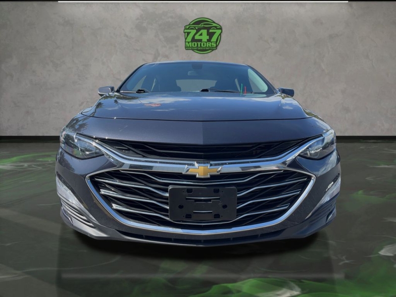 2022 Chevrolet Malibu