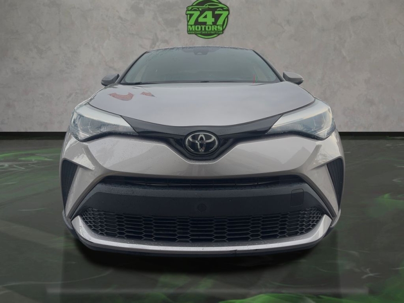 2020 Toyota C-HR