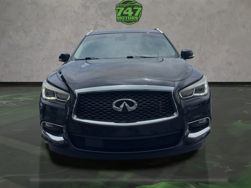 2019 INFINITI QX60