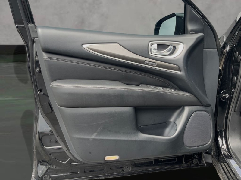 2019 INFINITI QX60