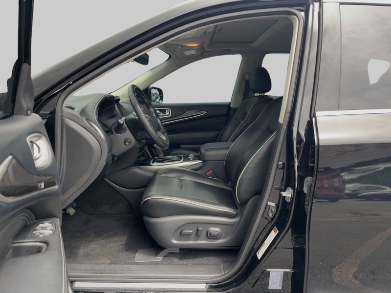 2019 INFINITI QX60