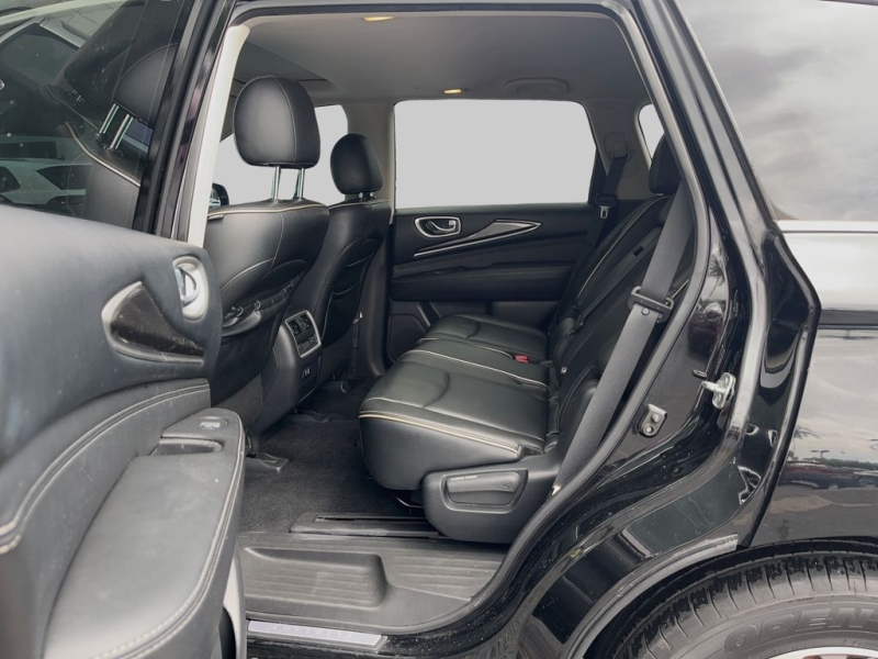 2019 INFINITI QX60