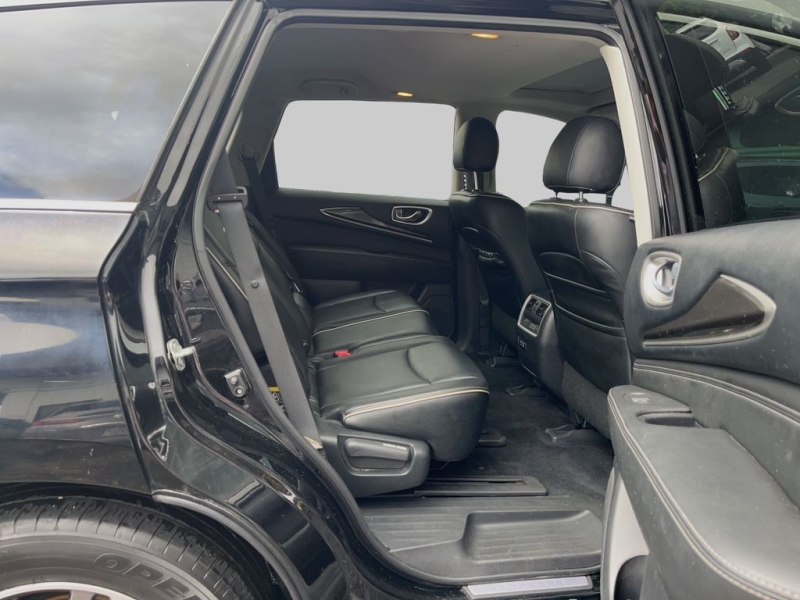 2019 INFINITI QX60