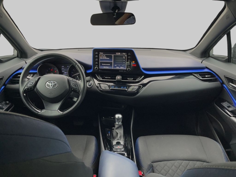 2020 Toyota C-HR