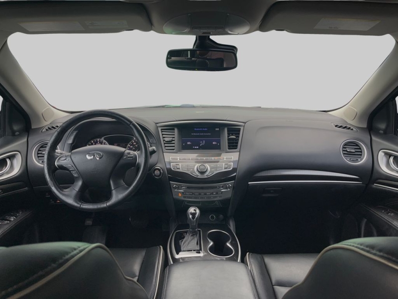 2019 INFINITI QX60