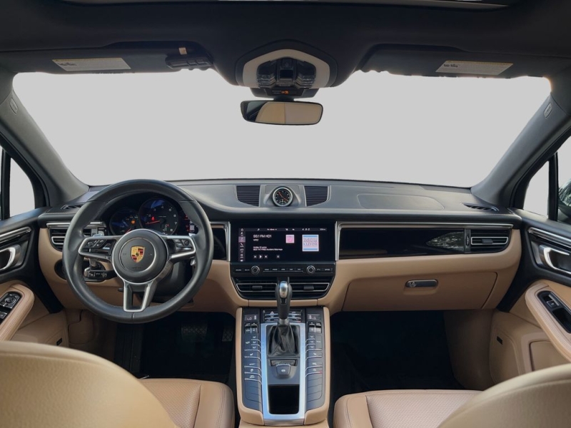 2021 Porsche Macan