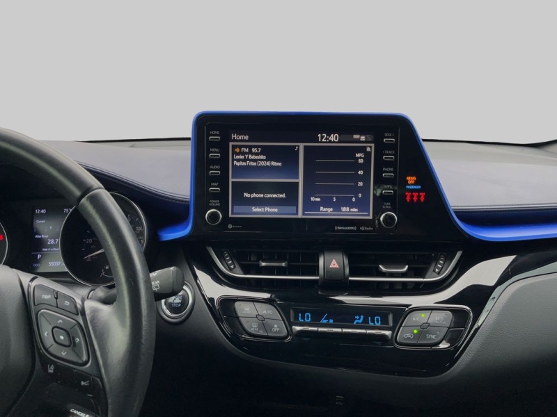 2020 Toyota C-HR