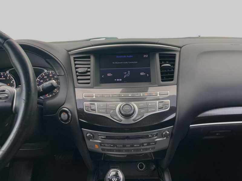 2019 INFINITI QX60