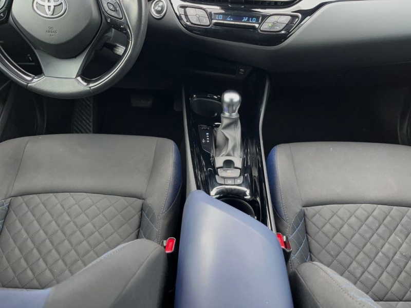 2020 Toyota C-HR