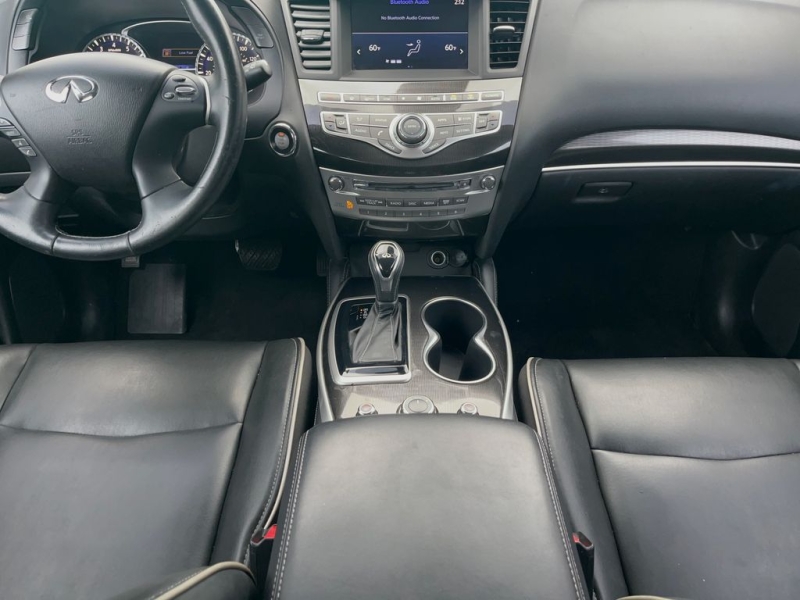 2019 INFINITI QX60