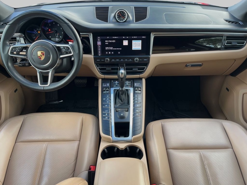 2021 Porsche Macan