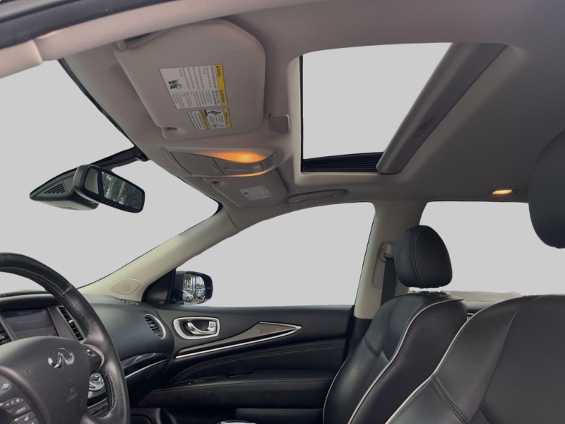 2019 INFINITI QX60