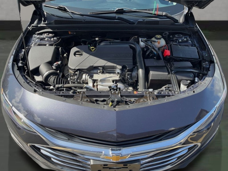 2022 Chevrolet Malibu