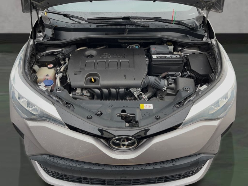 2020 Toyota C-HR