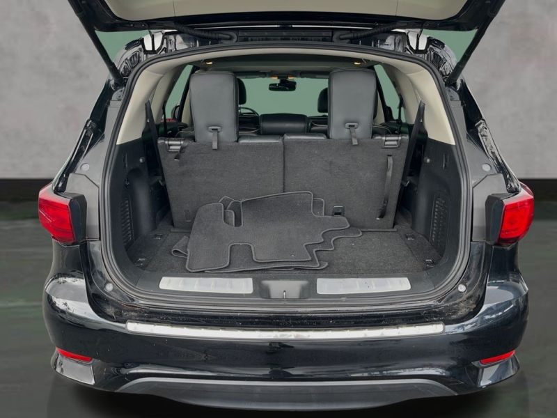 2019 INFINITI QX60