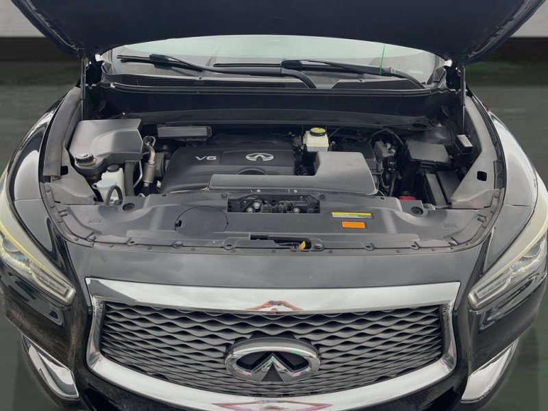 2019 INFINITI QX60