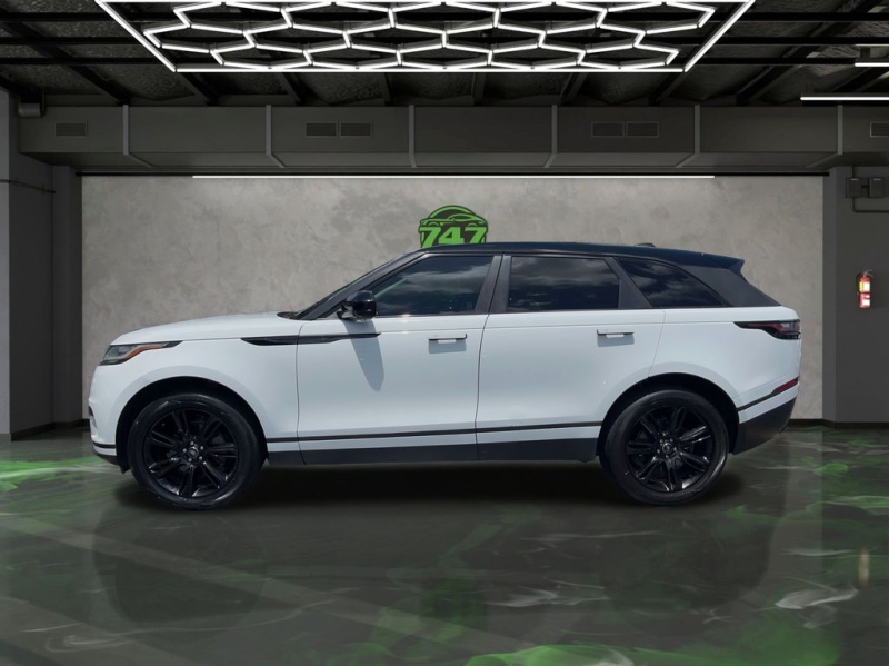 2019 Land Rover Range Rover Velar