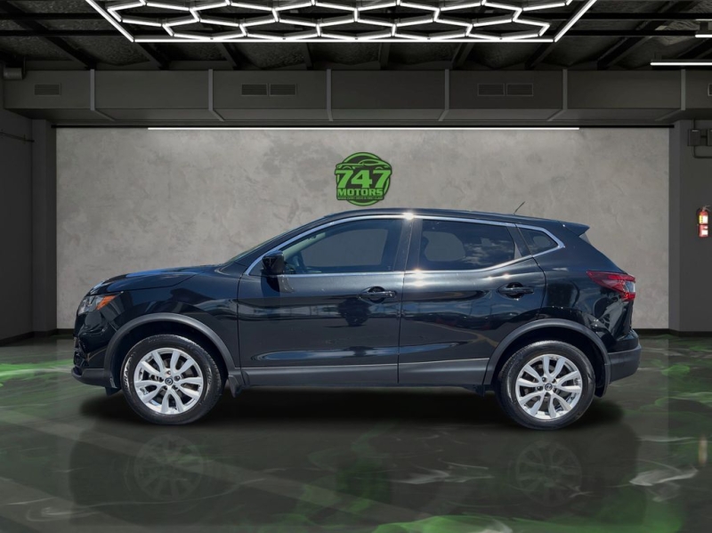 2020 Nissan Rogue Sport