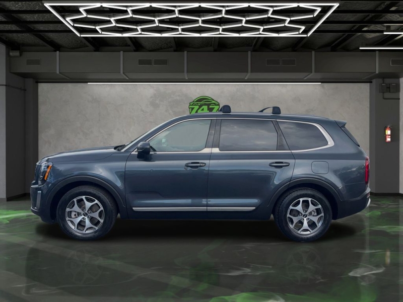 2020 Kia Telluride