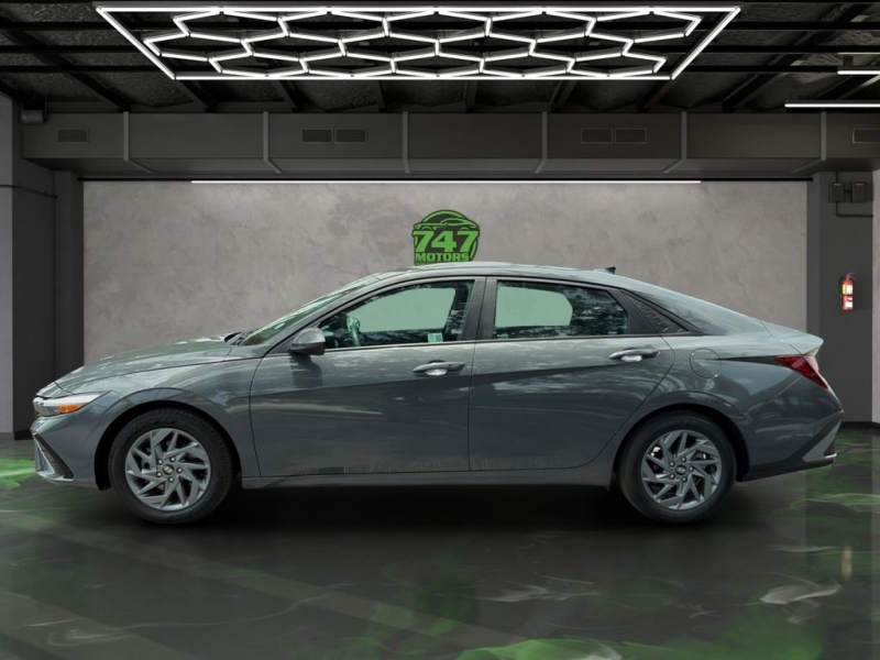 2024 Hyundai Elantra