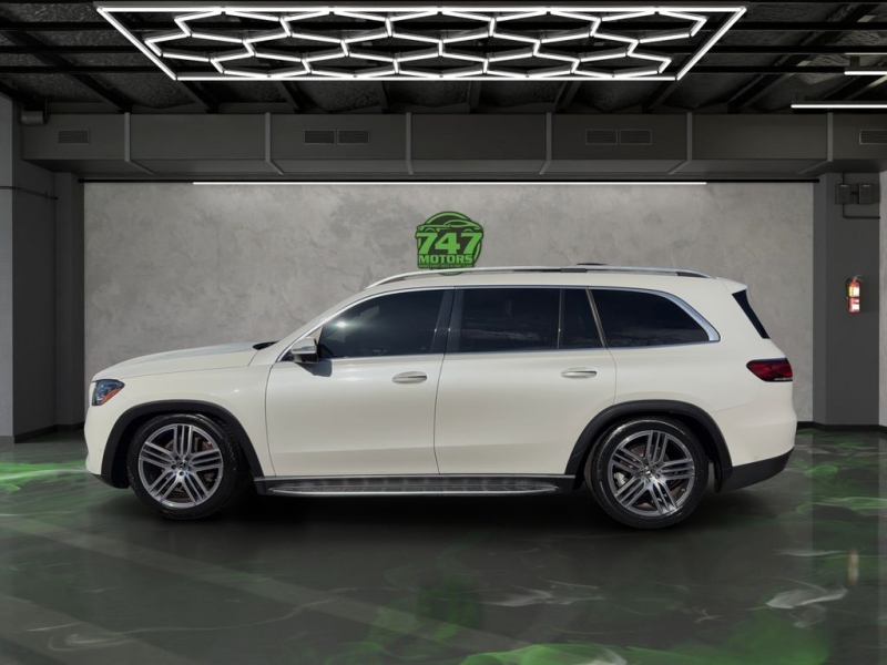 2020 Mercedes-Benz GLS