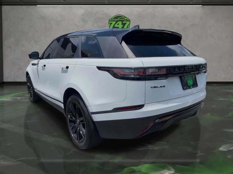 2019 Land Rover Range Rover Velar