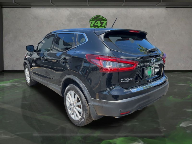 2020 Nissan Rogue Sport