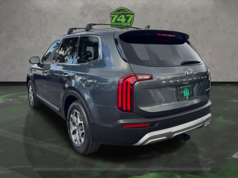 2020 Kia Telluride