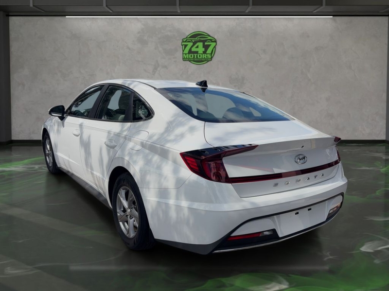 2023 Hyundai Sonata