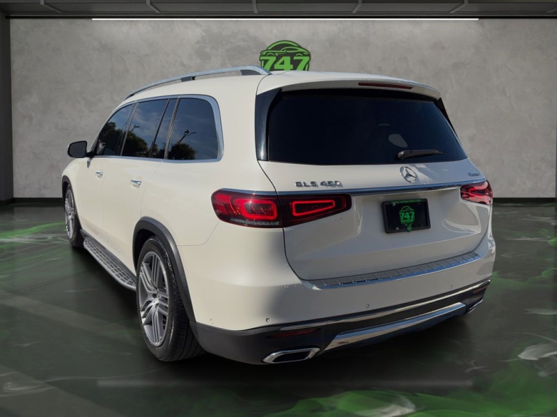 2020 Mercedes-Benz GLS