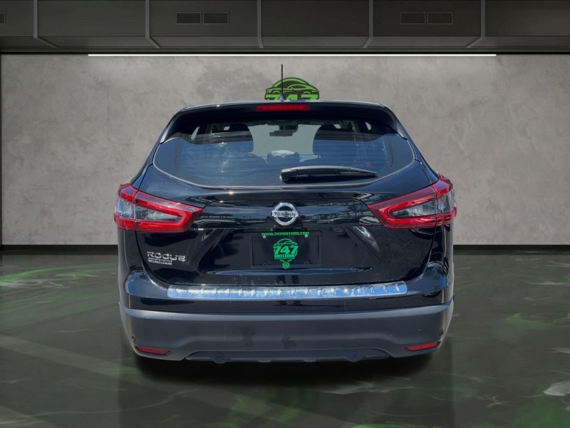 2020 Nissan Rogue Sport