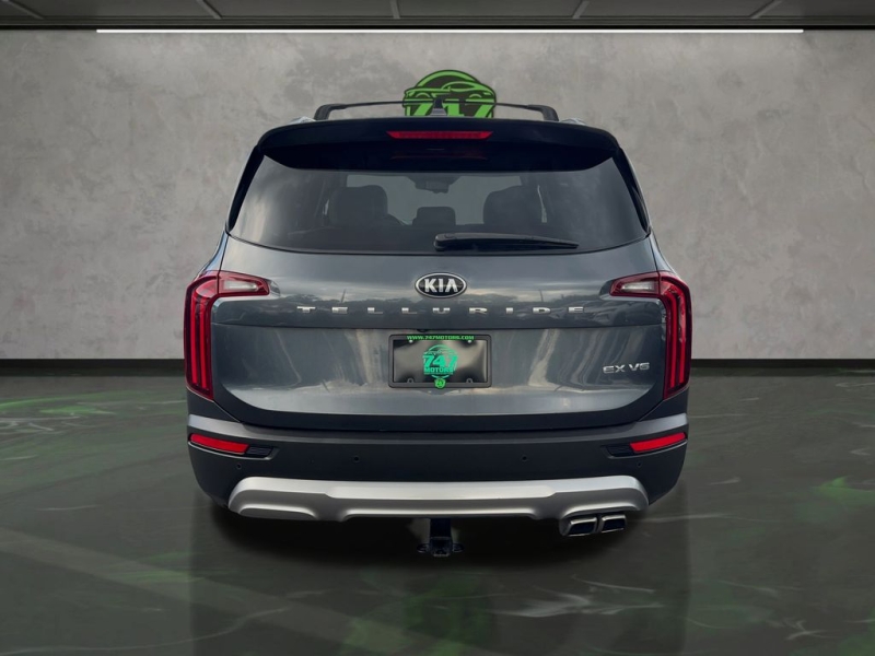 2020 Kia Telluride