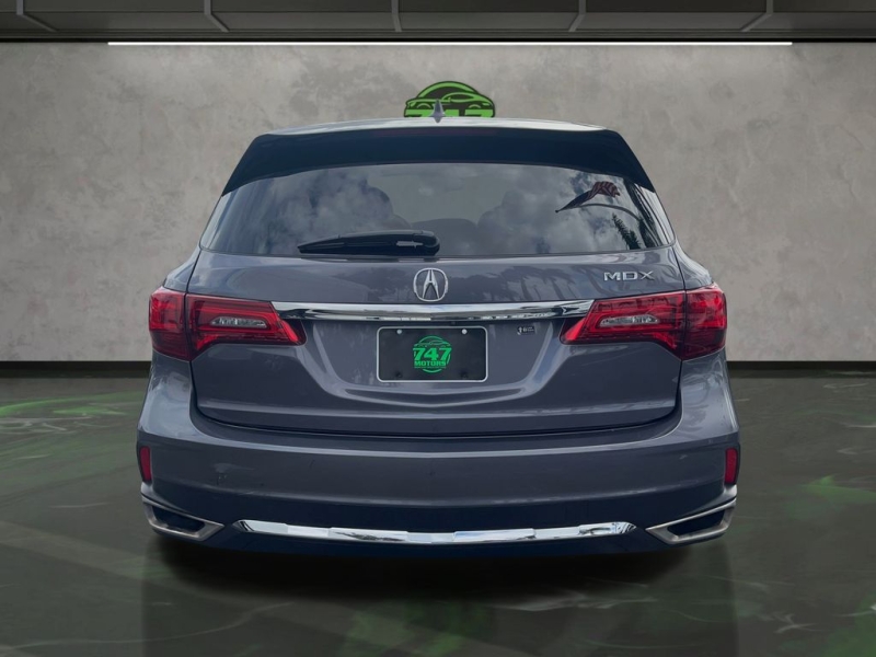 2018 Acura MDX