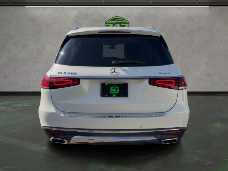 2020 Mercedes-Benz GLS