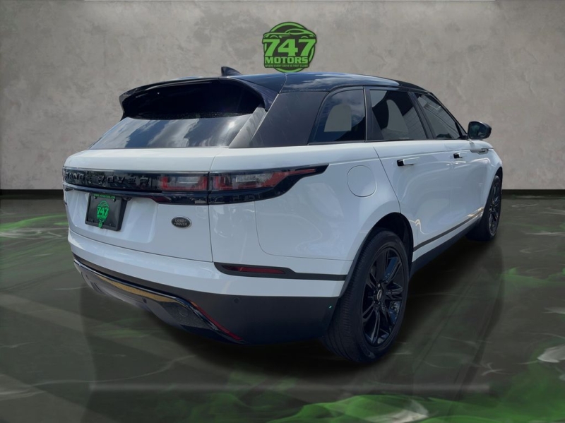 2019 Land Rover Range Rover Velar