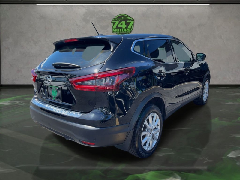 2020 Nissan Rogue Sport