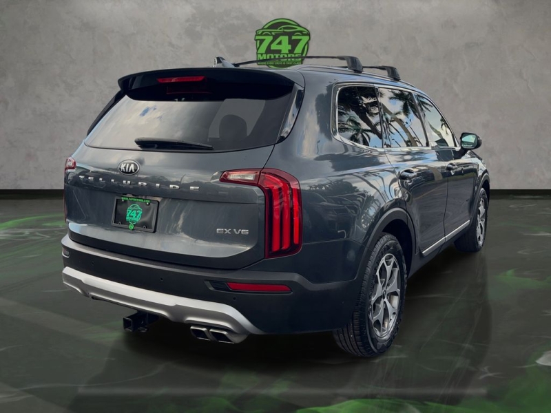 2020 Kia Telluride