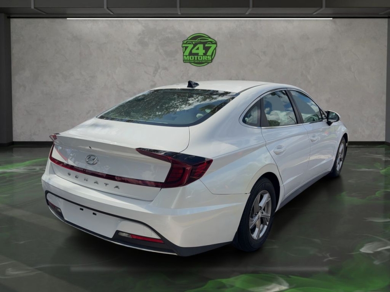 2023 Hyundai Sonata