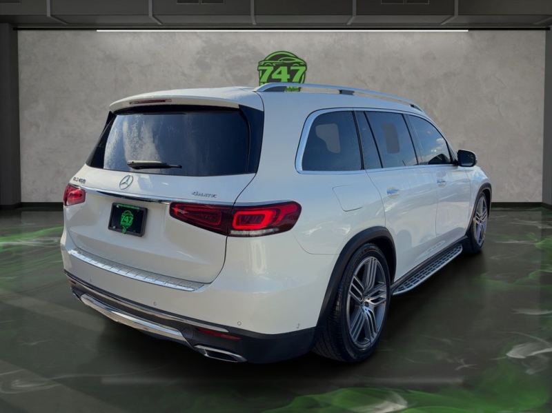 2020 Mercedes-Benz GLS